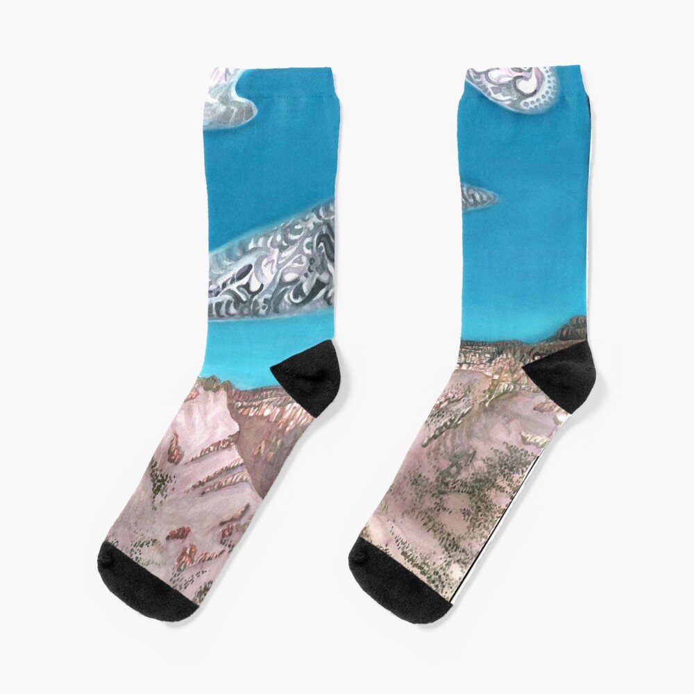 Item preview, Socks designed and sold by dajson.