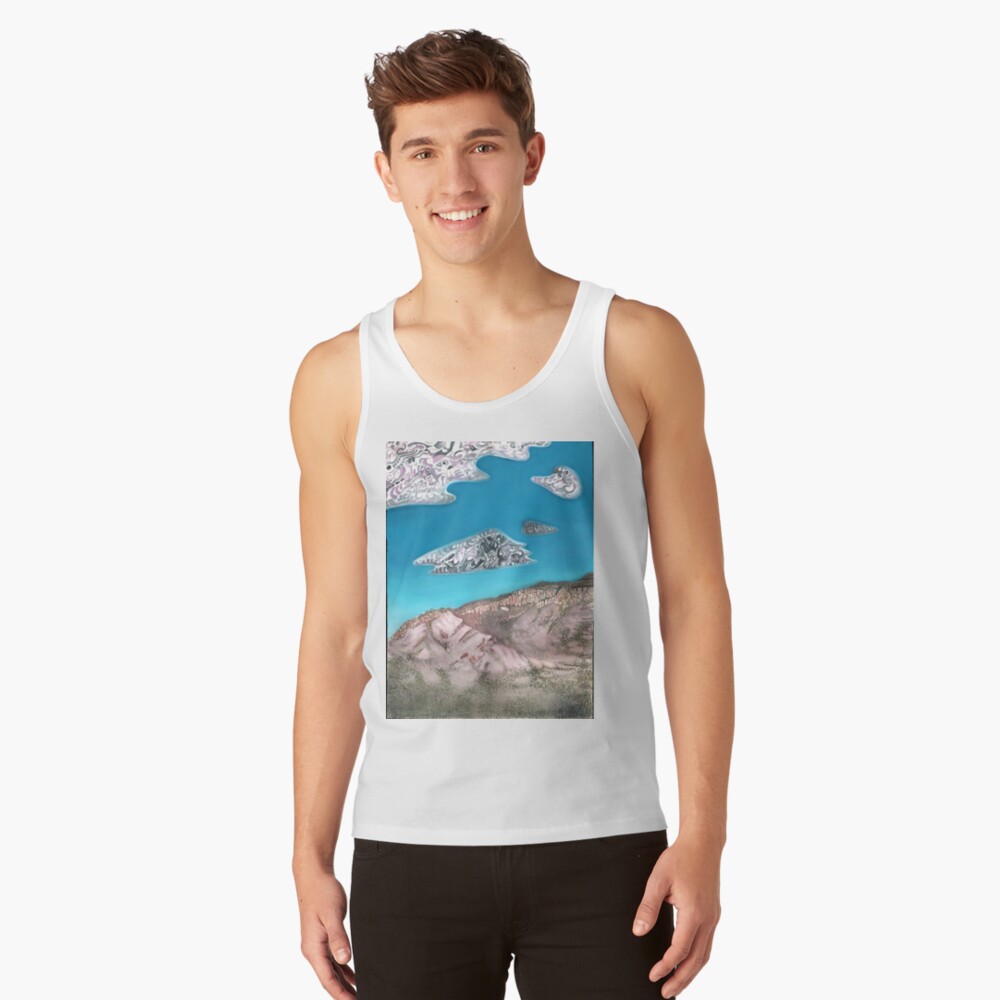 Item preview, Tank Top designed and sold by dajson.
