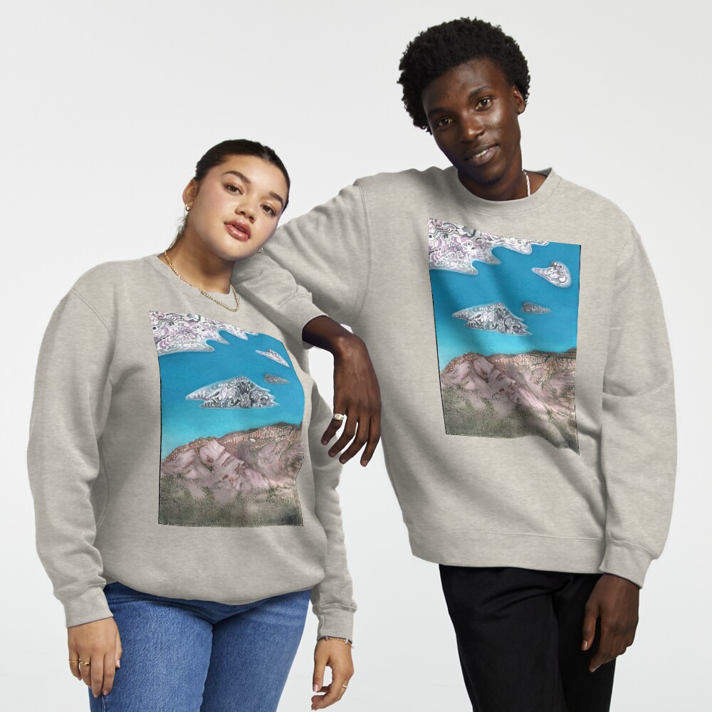 Item preview, Pullover Sweatshirt designed and sold by dajson.