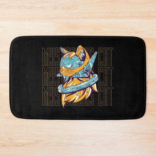 Item preview, MOST LIKELY TO BRING HOME A CAT, Mysterious cat designed and sold by FLOWER--ART.