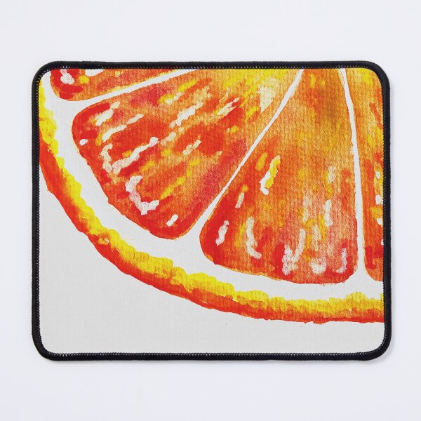 Item preview, Orange Art Design designed and sold by GinaModernArt.