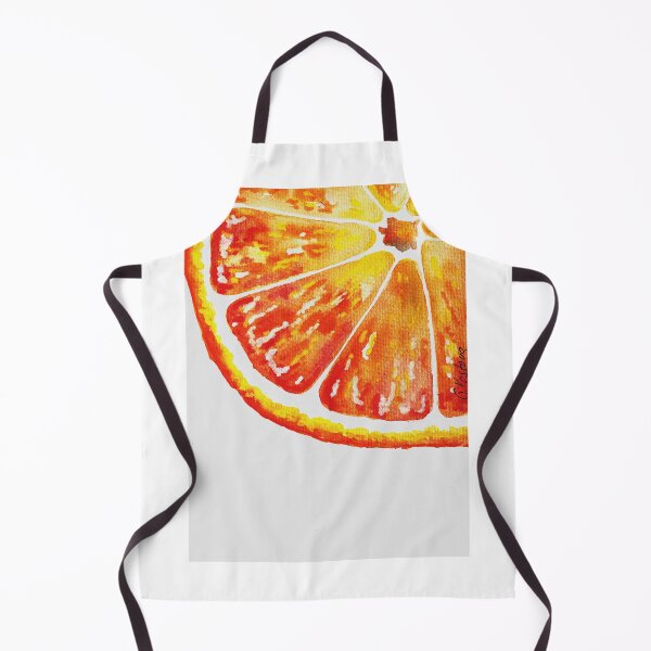 Item preview, Orange Art Design designed and sold by GinaModernArt.