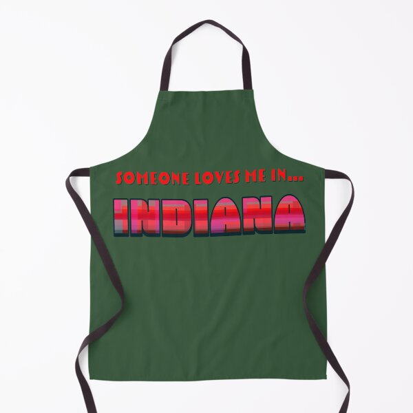 Item preview, Someone Loves Me in Indiana designed and sold by KerlZ.