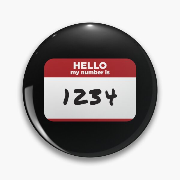 Item preview, Demotivation - Just a Number designed and sold by Mclickster.