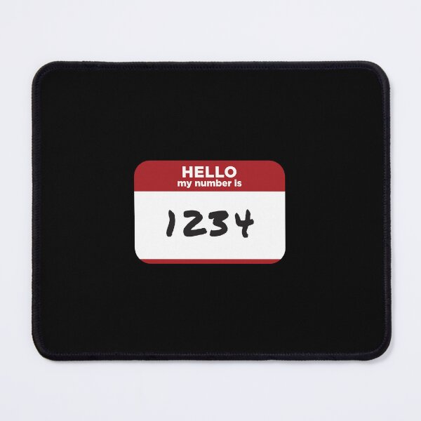 Item preview, Demotivation - Just a Number designed and sold by Mclickster.