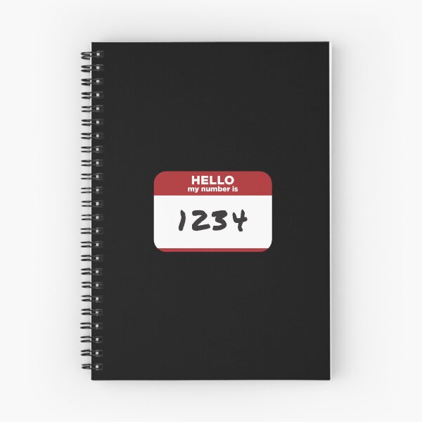 Item preview, Demotivation - Just a Number designed and sold by Mclickster.