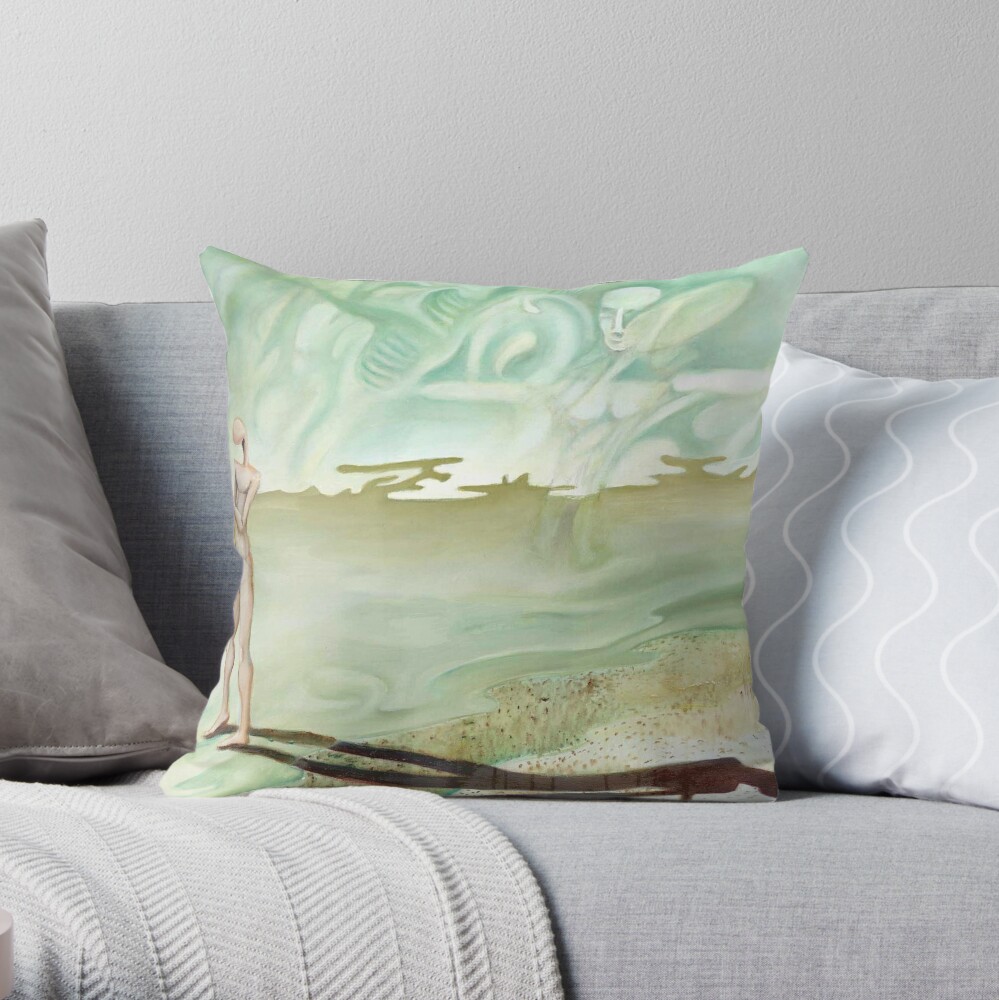 Item preview, Throw Pillow designed and sold by dajson.