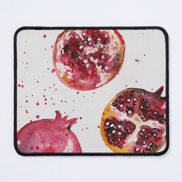 Item preview, Sweet pomegranate Art Design designed and sold by GinaModernArt.