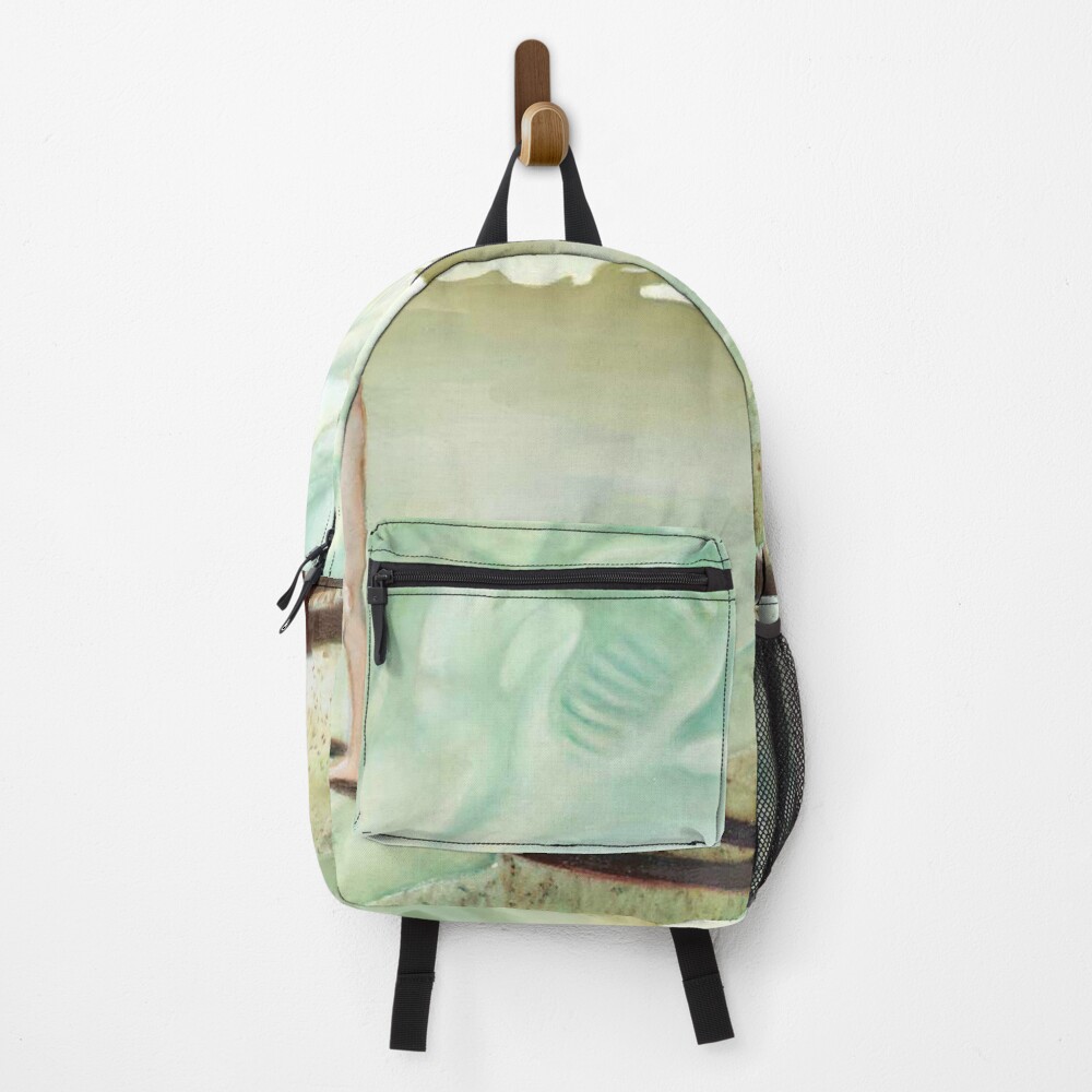 Item preview, Backpack designed and sold by dajson.
