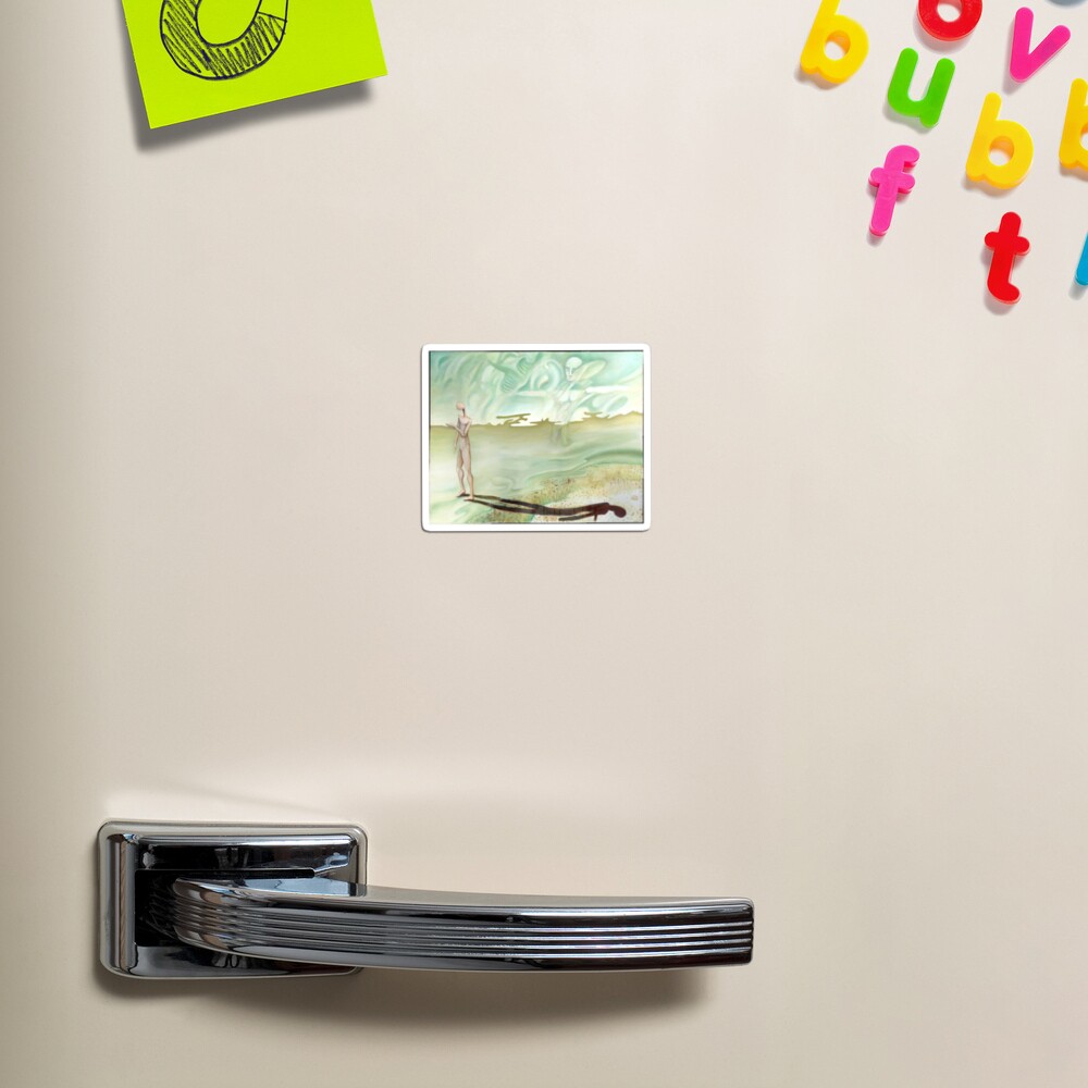 Item preview, Magnet designed and sold by dajson.