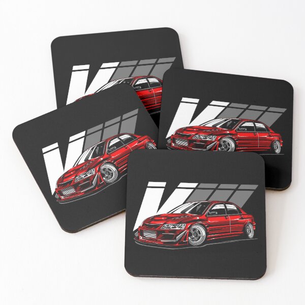 Item preview, Evo VIII Lancer JDM Mitsubishi Sport Car designed and sold by halleinstyle.