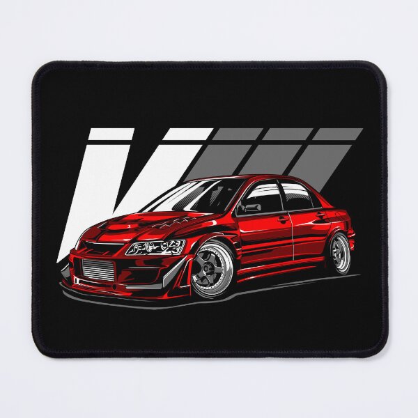 Item preview, Evo VIII Lancer JDM Mitsubishi Sport Car designed and sold by halleinstyle.