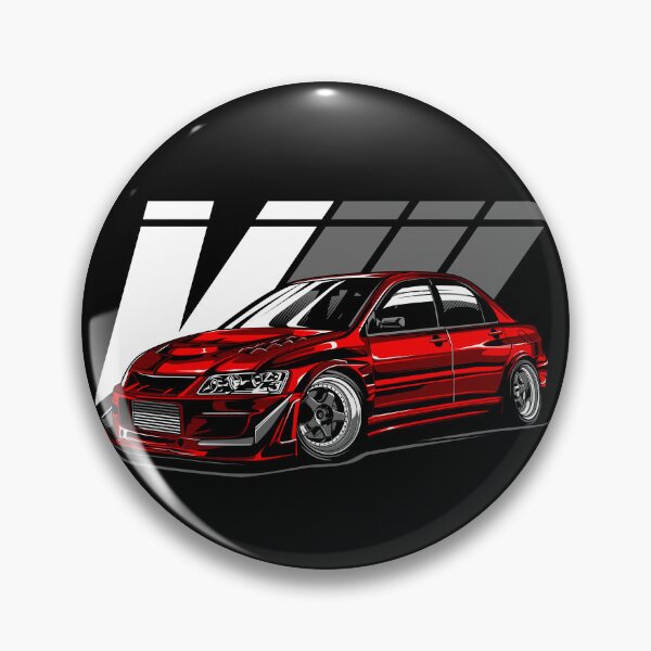 Item preview, Evo VIII Lancer JDM Mitsubishi Sport Car designed and sold by halleinstyle.
