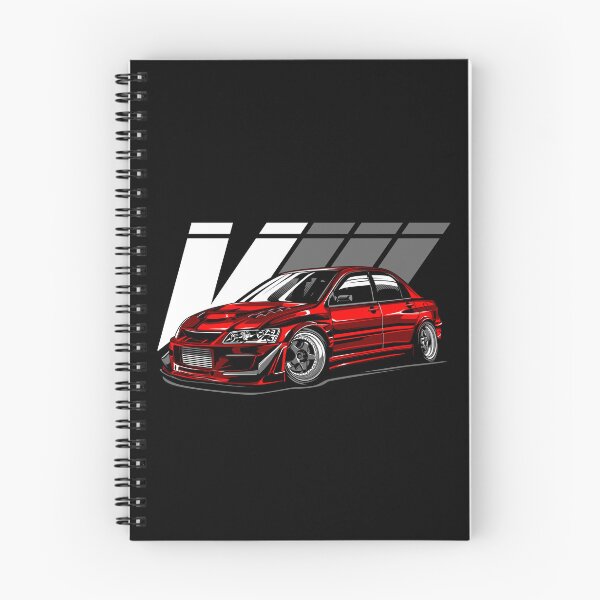 Item preview, Evo VIII Lancer JDM Mitsubishi Sport Car designed and sold by halleinstyle.
