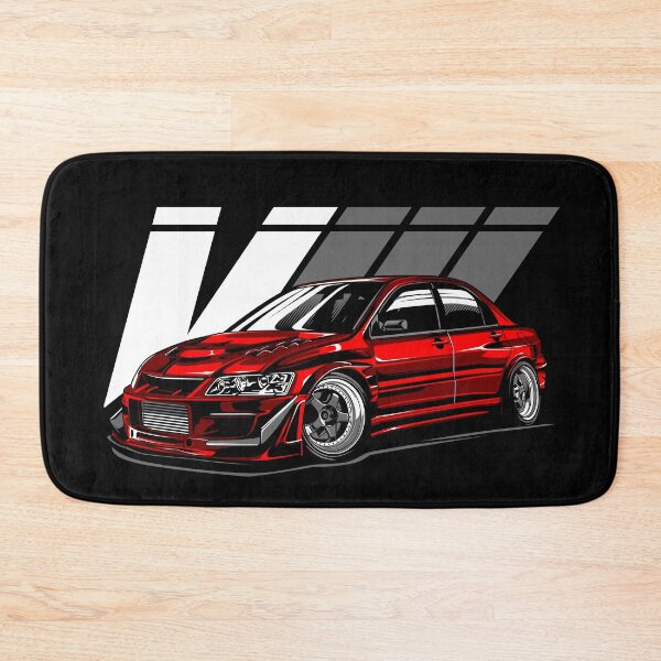 Item preview, Evo VIII Lancer JDM Mitsubishi Sport Car designed and sold by halleinstyle.