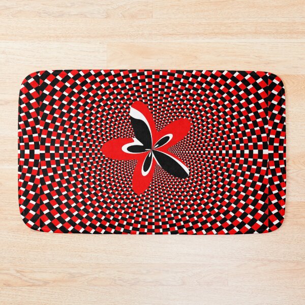 Item preview, GREAT WEST INDIES CHRISTMAS AND CARNIVAL TRINIDAD AND TOBAGO SOUVENIRS - UNIQUE ABSTRACT CONFORMAL MAPPING CARIBBEAN GEOMETRIC PATTERN - FESTIVE INSPIRATION OF THE TRINIDADIAN FLAG designed and sold by Ralek.