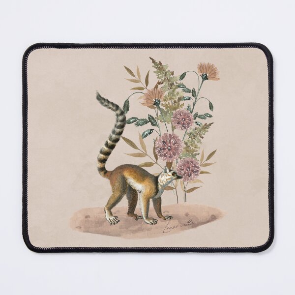 Item preview, Ring-tailed lemur (Lemur catta) designed and sold by musicora.