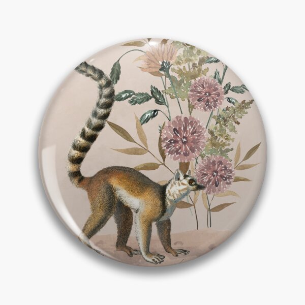 Item preview, Ring-tailed lemur (Lemur catta) designed and sold by musicora.