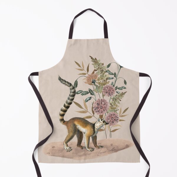Item preview, Ring-tailed lemur (Lemur catta) designed and sold by musicora.