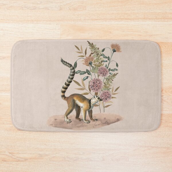 Item preview, Ring-tailed lemur (Lemur catta) designed and sold by musicora.