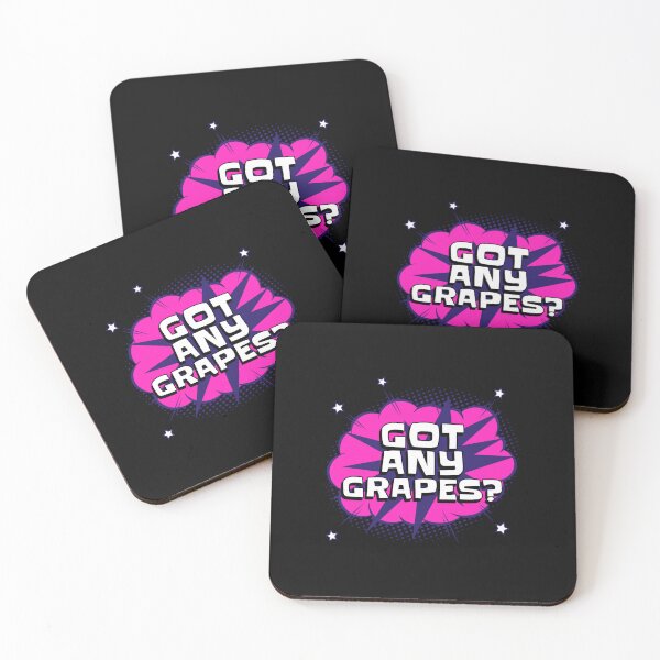 Item preview, Got Any Grapes, Got Any Grapes Funny designed and sold by thedazzlingmonk.