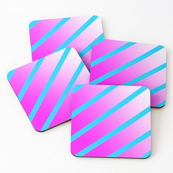 Item preview, Bold Vibrant Stripes  designed and sold by PrettyViews.