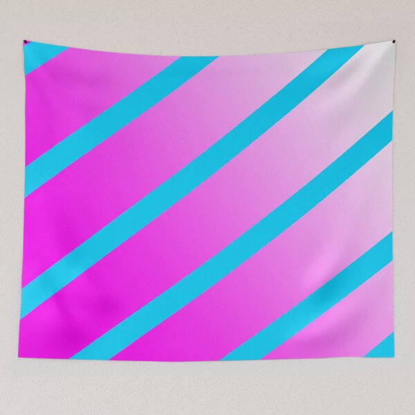 Item preview, Bold Vibrant Stripes  designed and sold by PrettyViews.