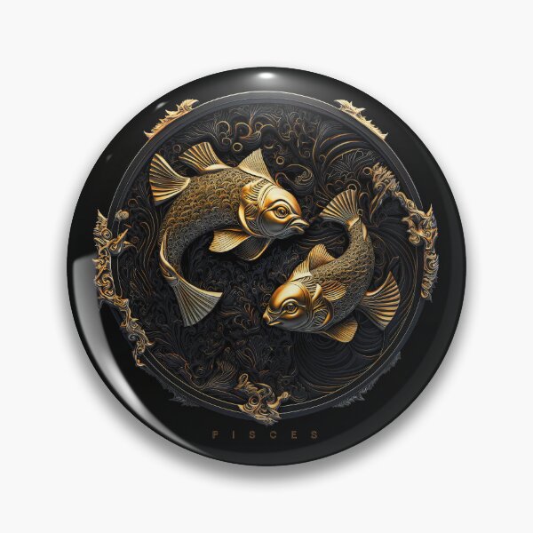 Item preview, Pisces! Western Zodiac Signs!  designed and sold by ArtsByRenato.