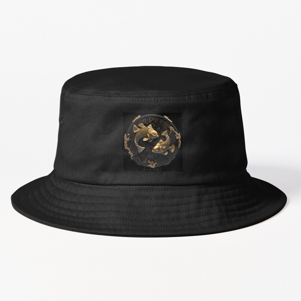 Bucket Hats – Dragonfish Handmade Goods