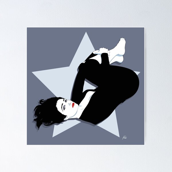 Item preview, Siouxsie V designed and sold by BABE SYSTEMS LTD..