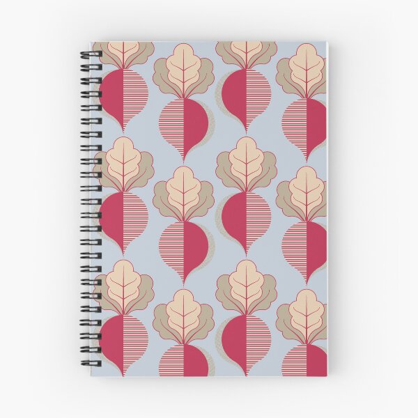 Item preview, Wonderful Beets - blue background designed and sold by pakanta.