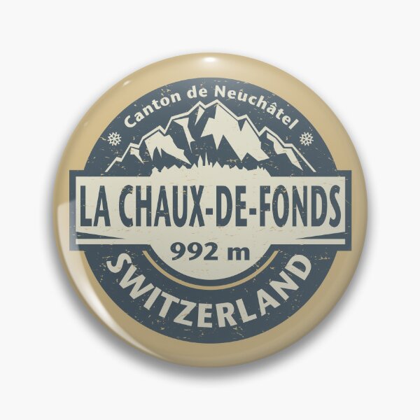 Item preview, La Chaux-de-Fonds, Switzerland designed and sold by studio838.