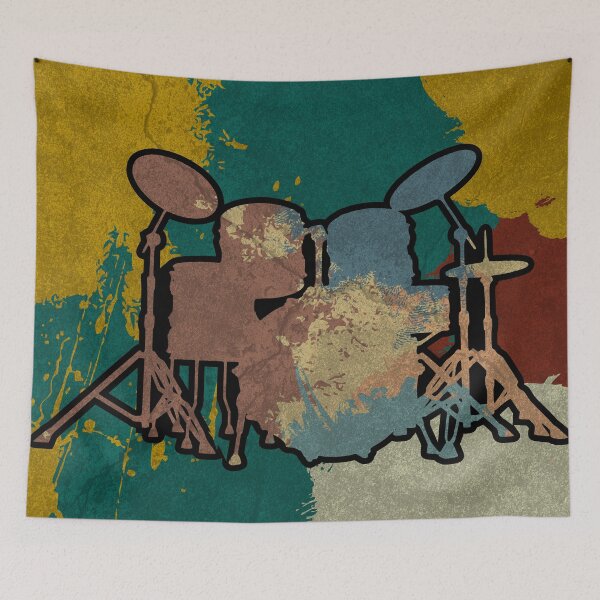Item preview, Drum vintage designed and sold by Degiab.