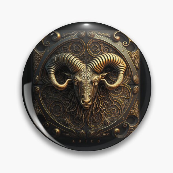 Item preview, Aries! Western Zodiac Signs!  designed and sold by ArtsByRenato.
