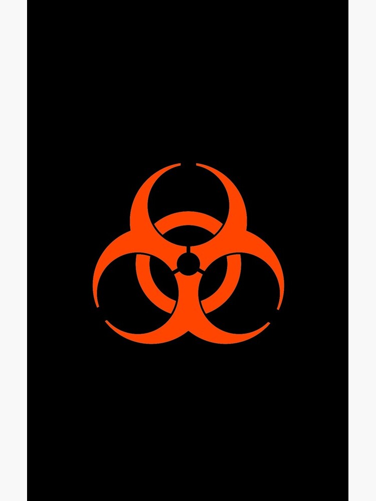 Biohazard 009 by rupertrussell