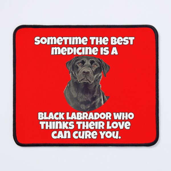 Item preview, Black Labrador Retriever Gifts designed and sold by fantasticdesign.
