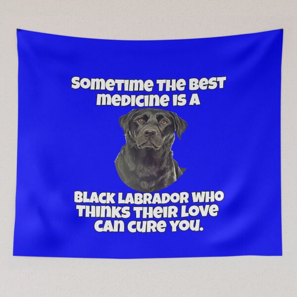 Artikelvorschau, Schwarze Labrador Retriever-Geschenke entworfen und verkauft von fantasticdesign.