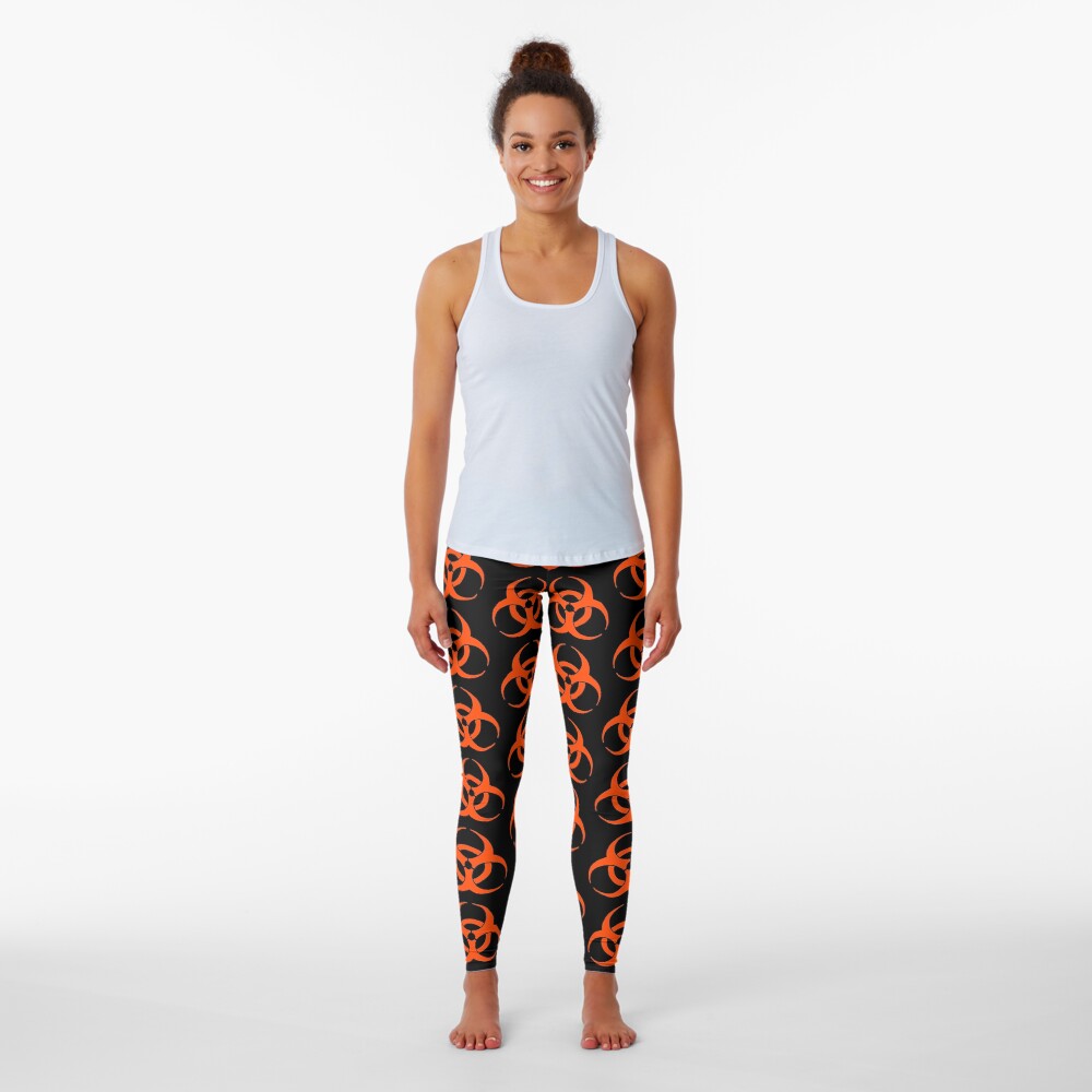 Biohazard 009 Leggings