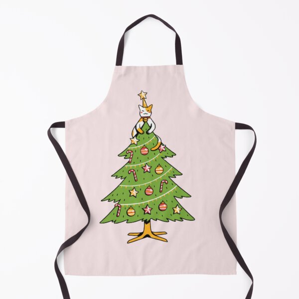 Item preview, Meowy Catmas Cat Christmas Tree Xmas Girls Boys Funny Santa designed and sold by R&C.