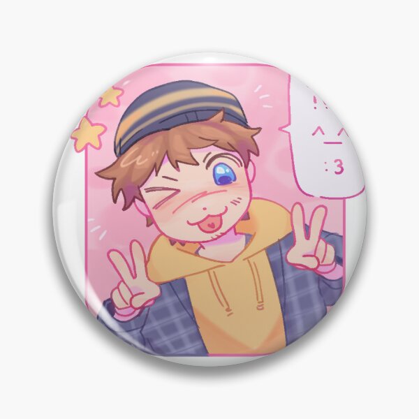 Item preview, cute jesse pinkman designed and sold by takeda-draws.