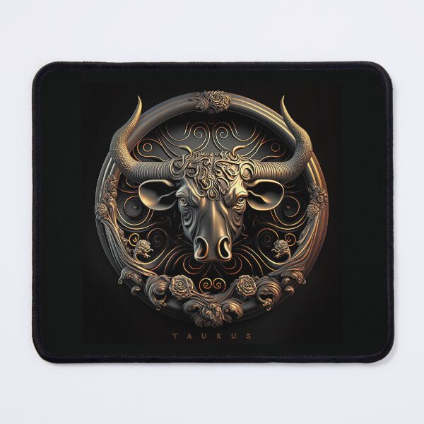 Item preview, Taurus! Western Zodiac Signs! designed and sold by ArtsByRenato.