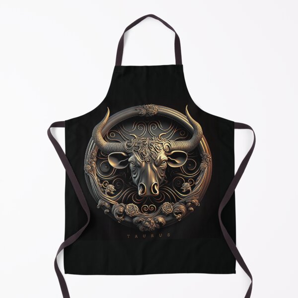 Item preview, Taurus! Western Zodiac Signs! designed and sold by ArtsByRenato.