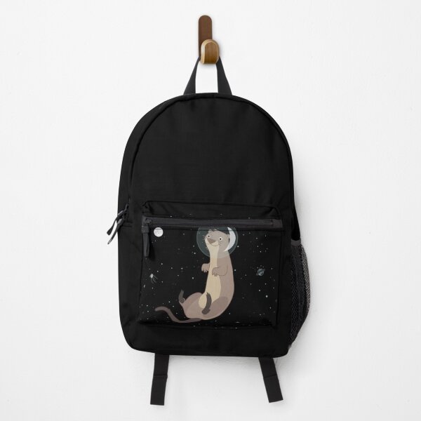 Item preview, Cute Space Weasel | Cosmic Animal designed and sold by artado.