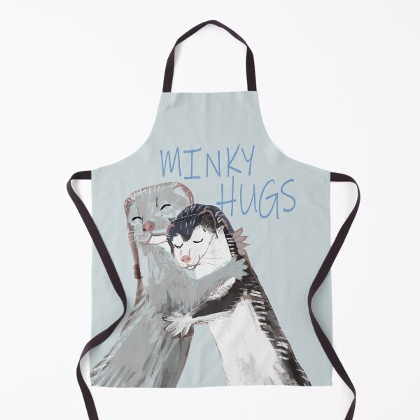 Item preview, Minky hugs CARD designed and sold by belettelepink.