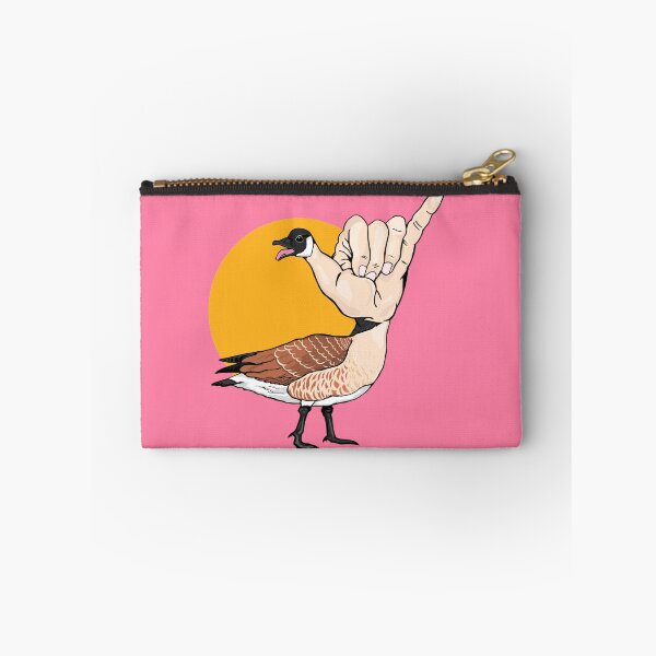 Item preview, Hang Loose Goose designed and sold by GnarbageClub.