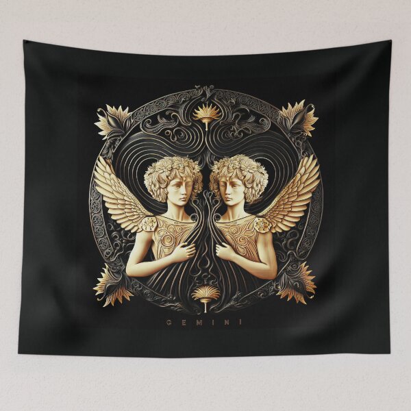 Item preview, Gemini! Western Zodiac Signs!  designed and sold by ArtsByRenato.