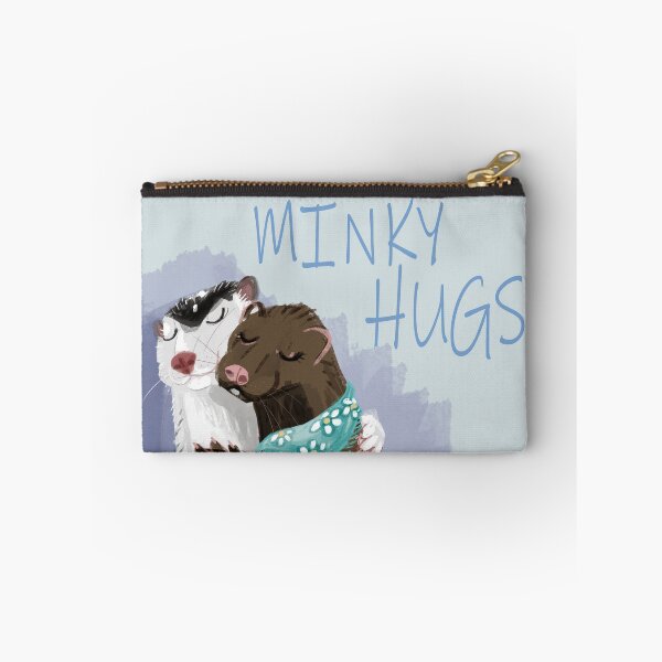 Item preview, Minky  hugs #2 CARD designed and sold by belettelepink.