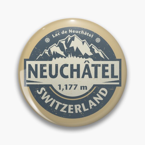 Item preview, Neuchâtel, Switzerland designed and sold by studio838.