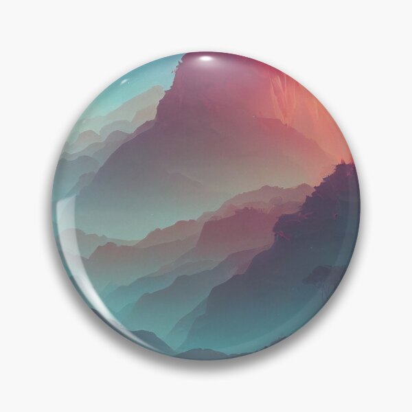 Item preview, Stunning Mountain Landscape with Vibrant Fall Colors designed and sold by mgtime.