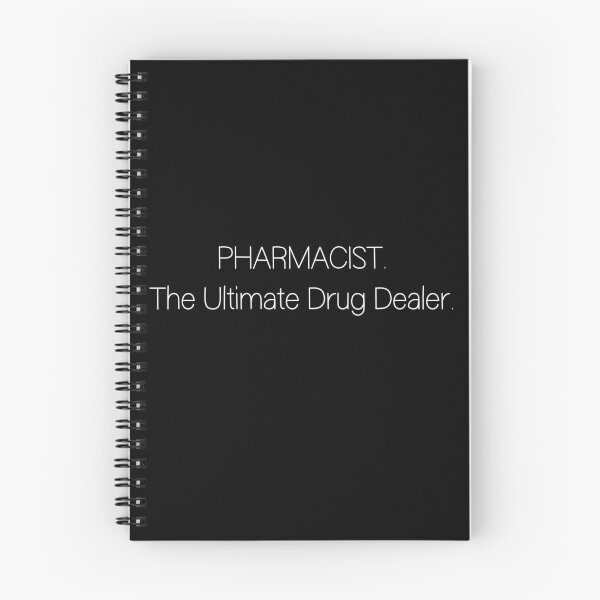 Item preview, PHARMACIST. The Ultimate Drug Dealer. - Minimalist Style designed and sold by kelvinmunene13.
